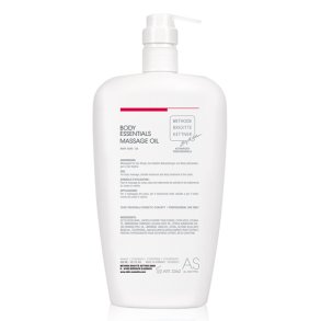 MBK body essentiels masssage oil