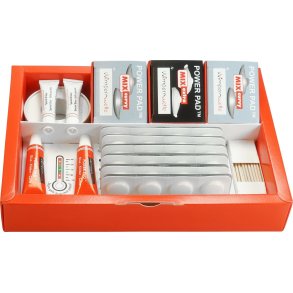 Wimpernwelle power pad set lashlift