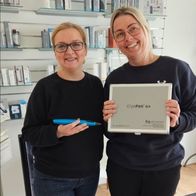 Prcis og sikker behandling