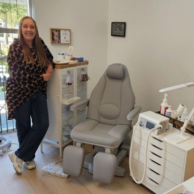 Prcision og komfort i t greb