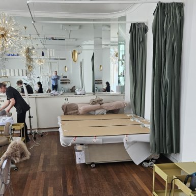 Godt udstyr gr arbejdet lettere