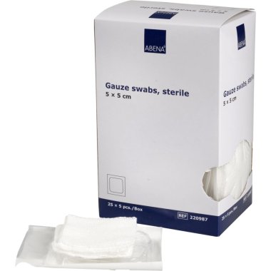 Forbindstoffer/bandage