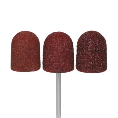 Slibesten/slibekapper