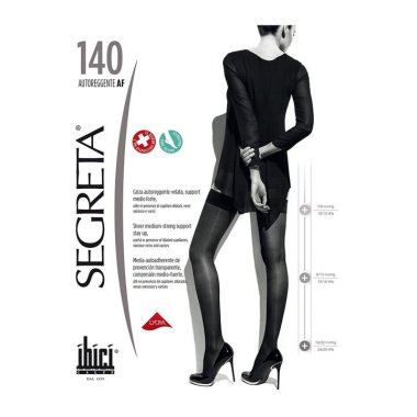 Selvsiddende Strømper