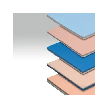 Aflastnings materiale