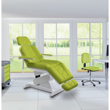 Kosmetologstole m/ motor