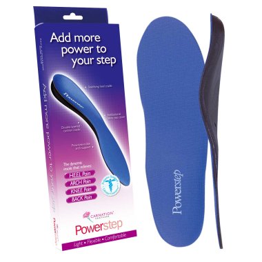 Indlægssåler og småaflastninger