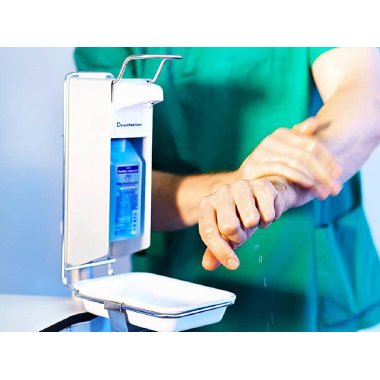 Desinfektion og Sæbe