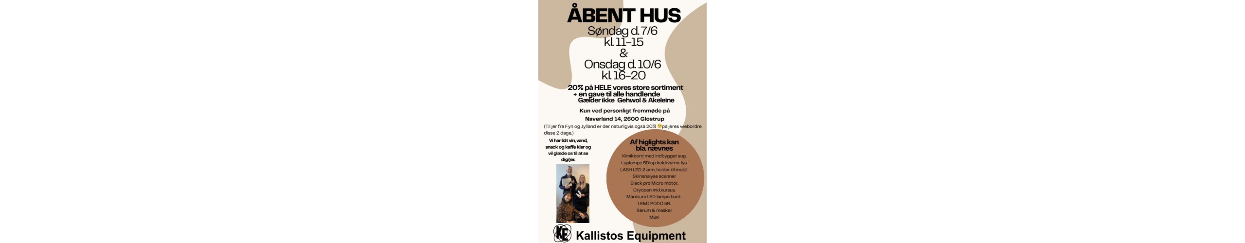 &Aring;bent hus 