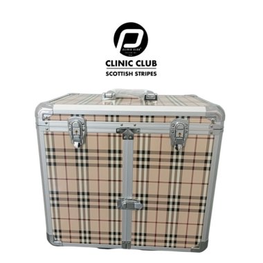 Kuffert, ben støtter mm.