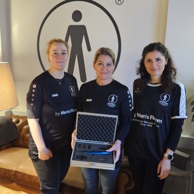 Pr�cis og sikker behandling