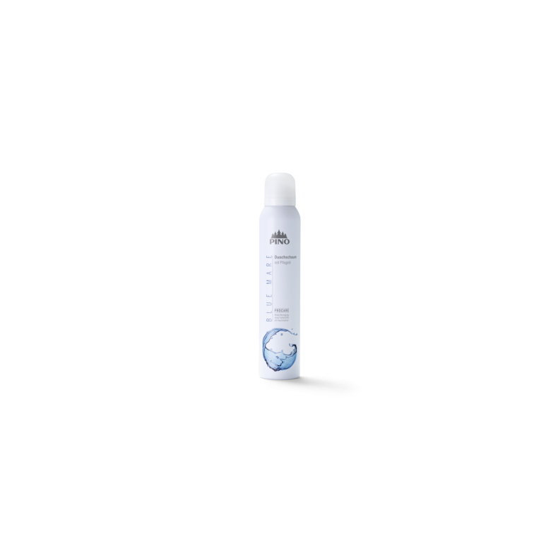 Pino Shower Me! mousse Blue Mare 200 ml.