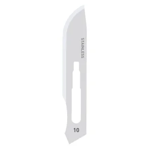 Paramount skalpelblade nr.10, sterile