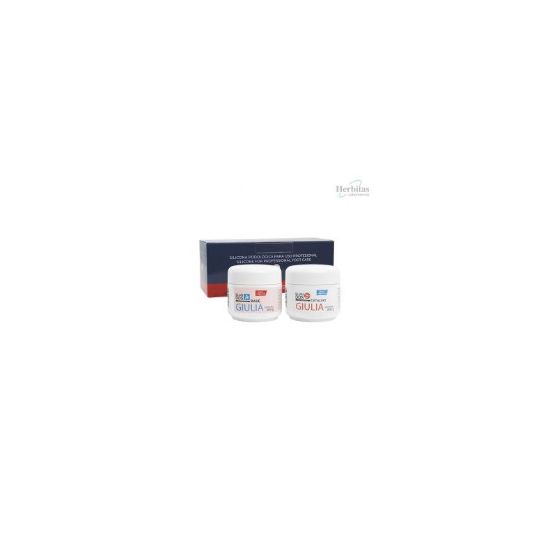 Herbitas Giulia kit, ekstra bl�d silikone