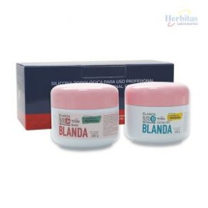 Herbitas Blanda kit, bl�d silikone