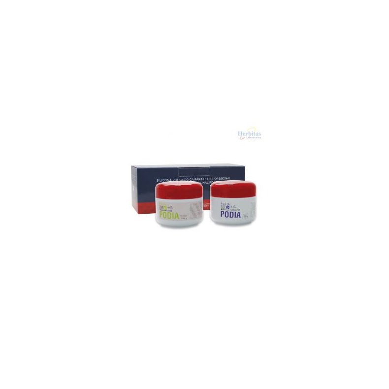 Herbitas Podiablandos kit, medium h�rd