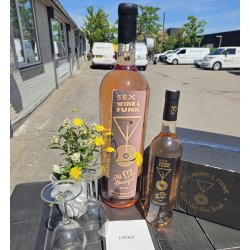 Rose vin