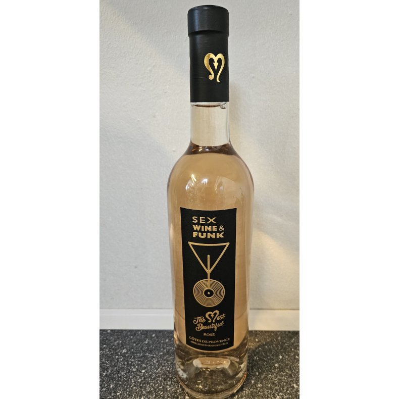 Rose vin