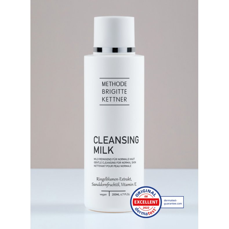 MBK cleansing milk
