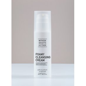 MBK foamy cleansing cream
