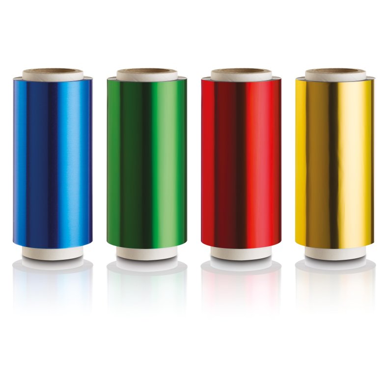 MULTICOLOR Folie
