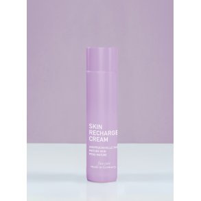Skin recharge cream refill