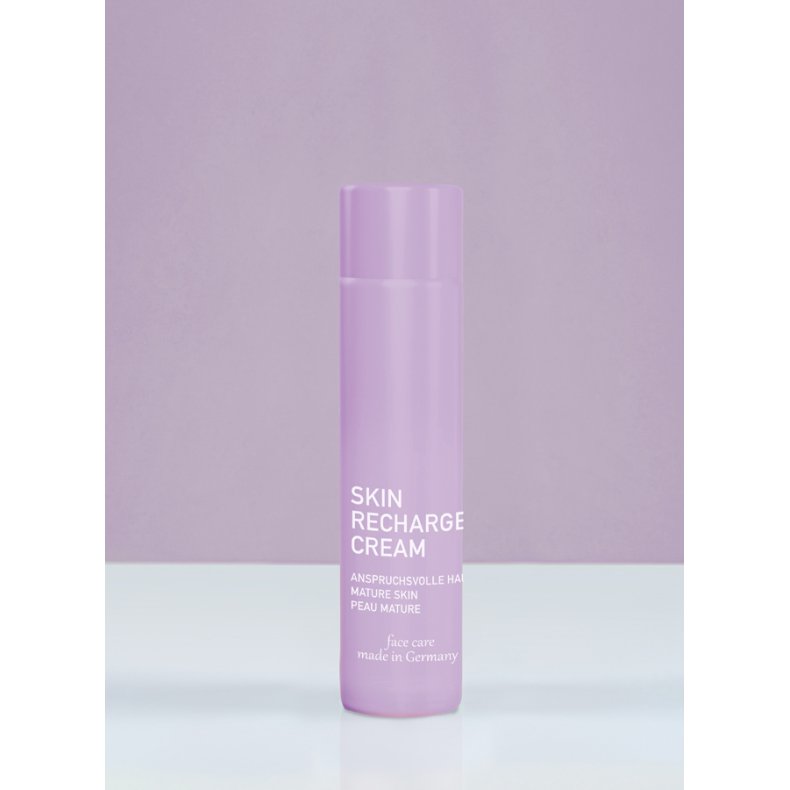 Skin recharge cream refill