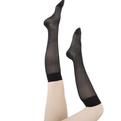 140 den AD Gambaletto Knstrmper farve sort