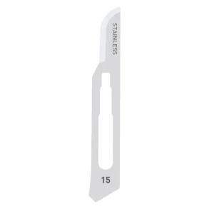 Paramount skalpelblade nr.15, sterile
