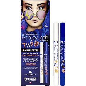 Refectocil two go/ natural brown