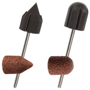 Slibekapper holder spids 