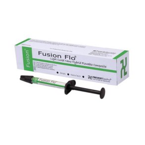 Komposit, Fusion Flo Intro Pack 2X2gram,  A2 / SOFT