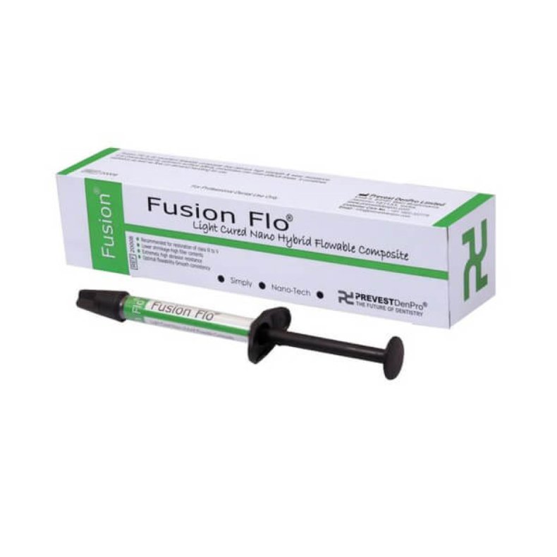 Komposit, Fusion Flo Intro Pack 2X2gram,  A2 / SOFT