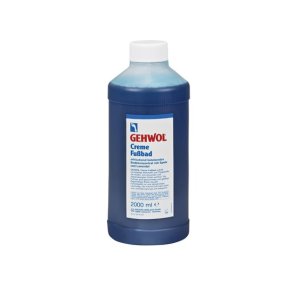 Gehwol Creme-Fodbad 2 liter