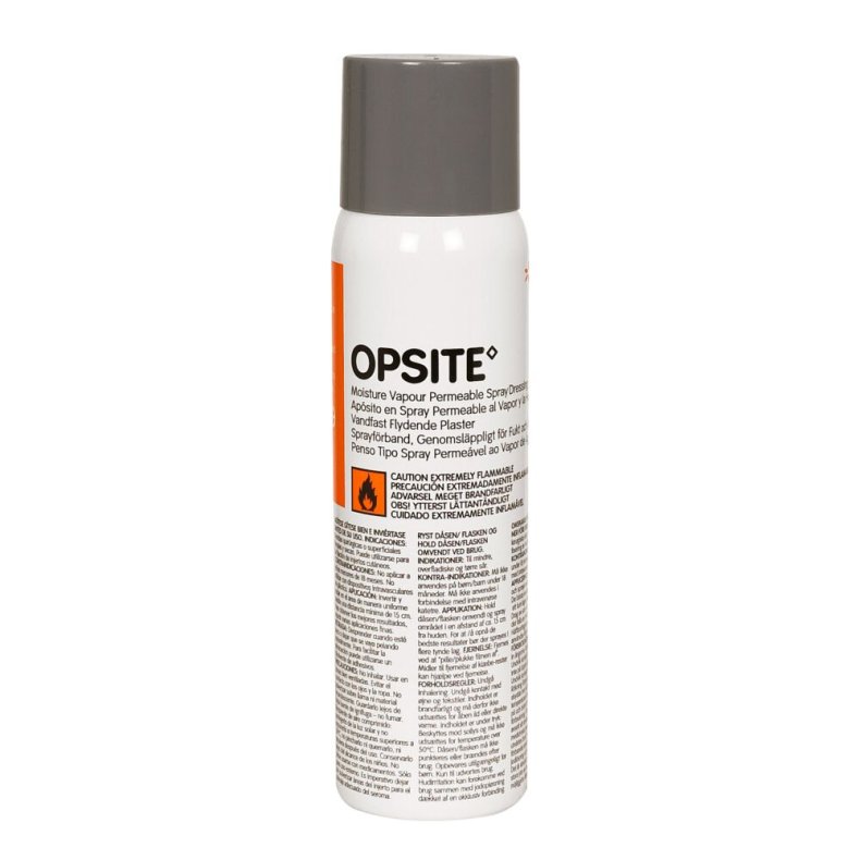 Flydende plaster, Opsite Spray, 100 ml, steril