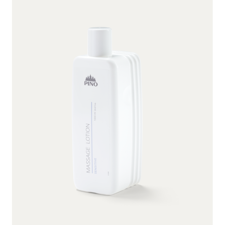 Pino Sensitive Massagelotion 1000 ml.