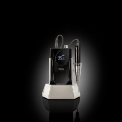 Black Pro Portable frser maskine 35.000 omdrj.