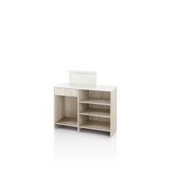 Vista konsol reception