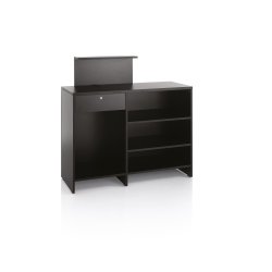 Vista konsol reception