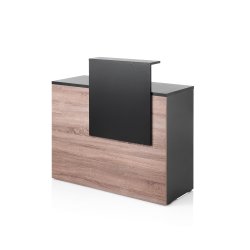 Vista konsol reception