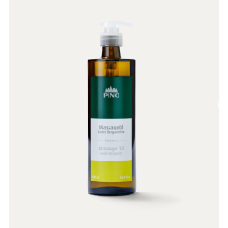 PINO Massage Olie Ceder Bergamot 500 ml.