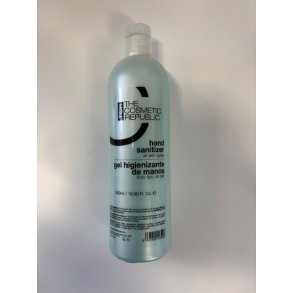 H�nddesinfektion gel  500 ml. 