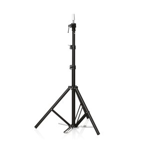 Standard stativ, sort