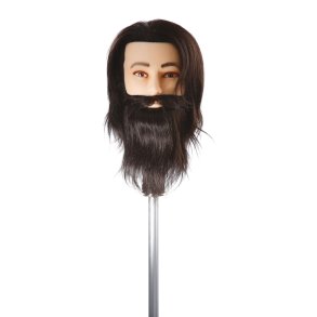 Trningshoved, herre - mellem/kort skg & hr