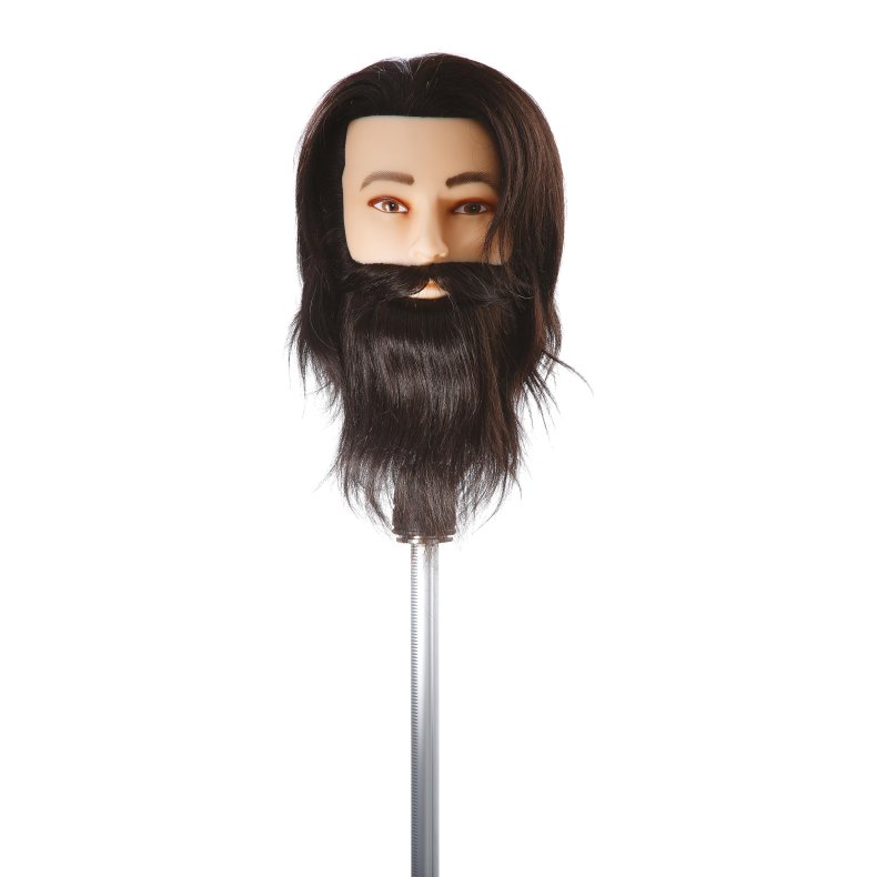 Trningshoved, herre - mellem/kort skg &amp; hr