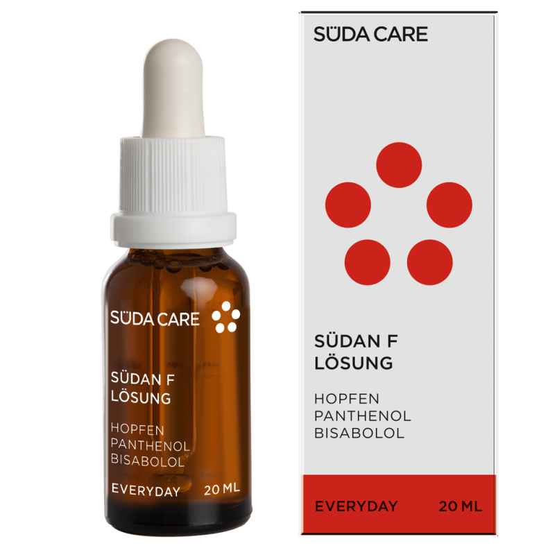 S�da care  Hud og Negle pleje 20 ml.