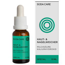 S�DA CARE SPECIAL Hud- og neglebl�dg�rer 10 ml.