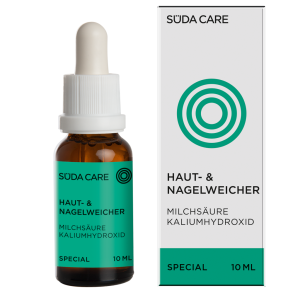 S�DA CARE SPECIAL Hud- og neglebl�dg�rer 10 ml.