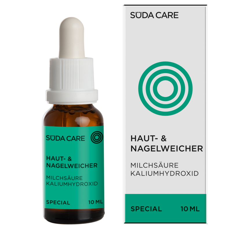 S�DA CARE SPECIAL Hud- og neglebl�dg�rer 10 ml.