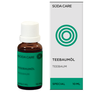 S�da Care Pure Tea tree oil 10ml.